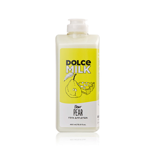 DOLCE MILK Гель для душа Груша-дорогуша 469₽