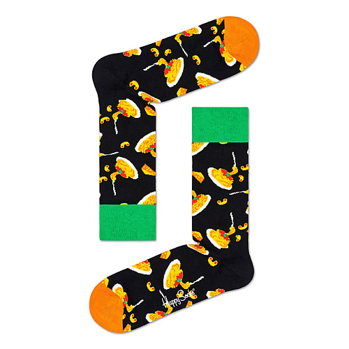 HAPPY SOCKS Носки Mac Cheese 592₽