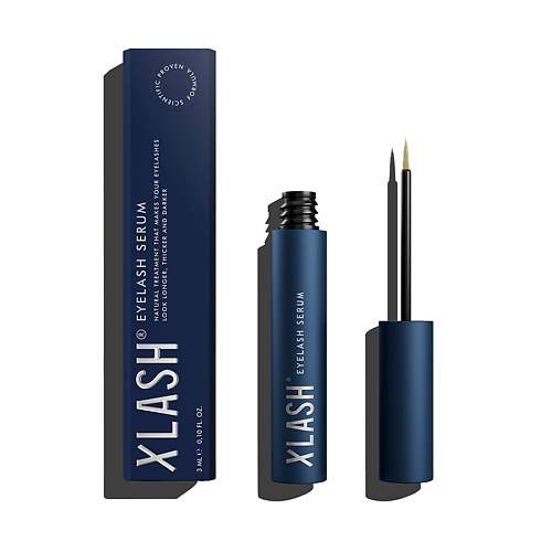 

XLASH COSMETICS Сыворотка для роста ресниц EYELASH SERUM 3.0, Сыворотка для роста ресниц EYELASH SERUM