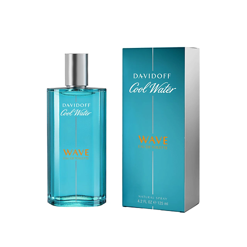 DAVIDOFF Туалетная вода Cool Water Wave 7977₽