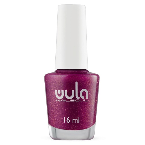 

WULA NAILSOUL Лак для ногтей тон 01, Лак для ногтей тон 01