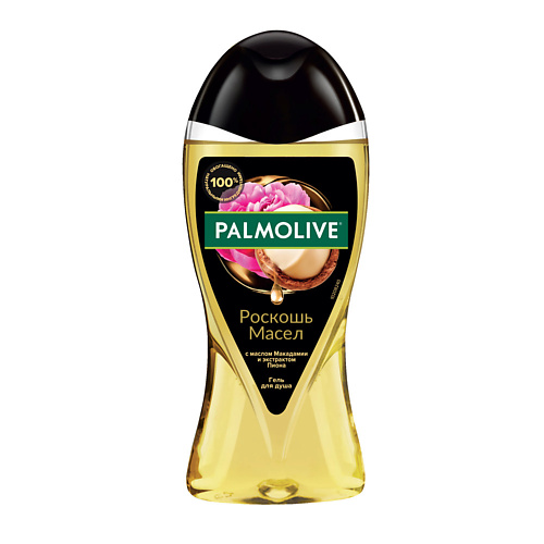 PALMOLIVE Гель для душа Роскошь масел 2500 366₽