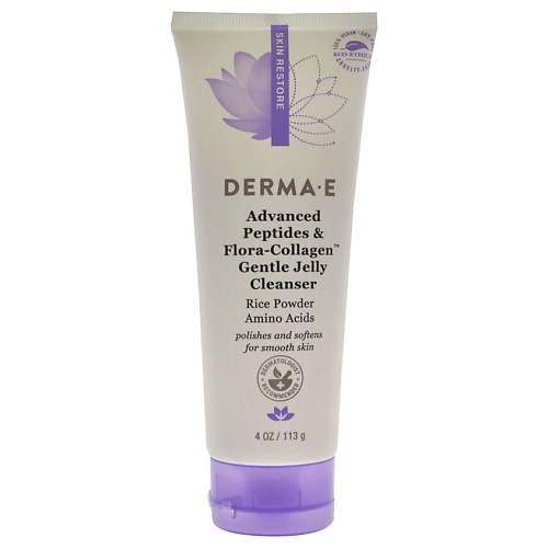 

DERMA-E Средство для умывания лица очищающее Advanced Peptides And Flora-Collagen Gentle Jelly Cleanser, Средство для умывания лица очищающее Advanced Peptides And Flora-Collagen Gentle Jelly Cleanser