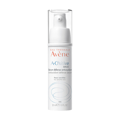 AVENE Сыворотка для лица антиоксидантная защитная A-Oxitive Antioxidant Defense Serum 4442₽