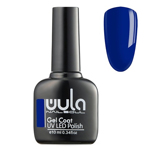 

WULA NAILSOUL Гель лак тон 553, Гель лак тон 553