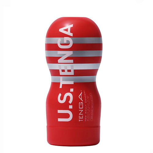 TENGA Мастурбатор U.S. Original Vacuum Cup Gentle