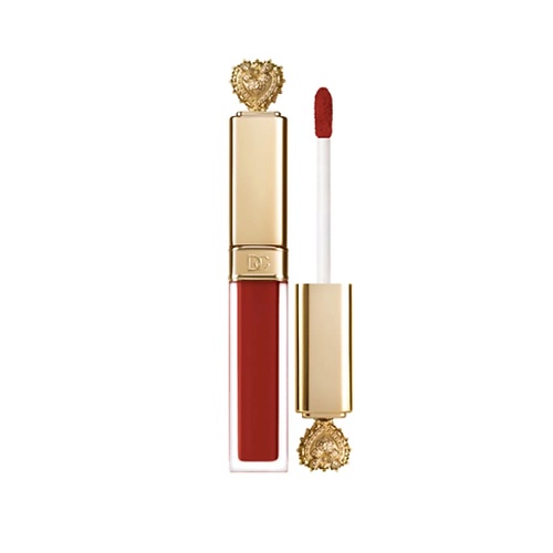 

DOLCE&GABBANA Жидкая помада-мусс для губ Devotion Lip Lacquer, Жидкая помада-мусс для губ Devotion Lip Lacquer