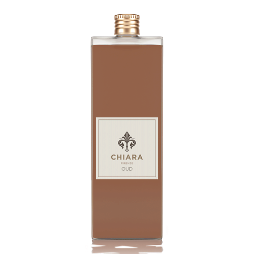 

CHIARA FIRENZE Сменный блок с палочками Удовое дерево OUD 250.0, Сменный блок с палочками Удовое дерево OUD