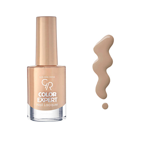 GOLDEN ROSE Лак Color Expert Nail Lacquer 140₽