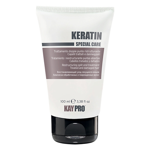 

KAYPRO Крем Keratin для секущихся кончиков 100.0, Крем Keratin для секущихся кончиков