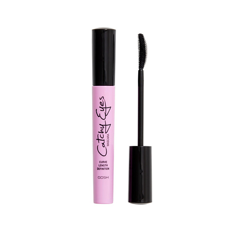 GOSH Тушь для ресниц Catchy Eyes Mascara 1699₽