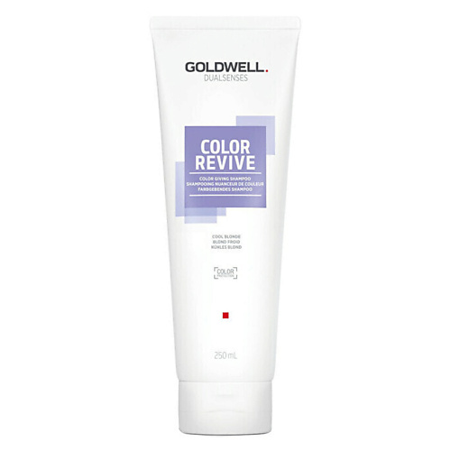 GOLDWELL Шампунь для светлых волос Dualsenses Color Revive Cool Blonde 2698₽