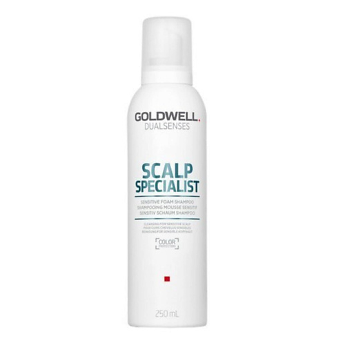 

GOLDWELL Шампунь для чувствительной кожи Dualsenses Scalp Specialist Sensitive, Шампунь для чувствительной кожи Dualsenses Scalp Specialist Sensitive