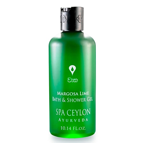 SPA CEYLON Гель для ванны и душа МЕЛИЯ И ЛАЙМ 400 612₽