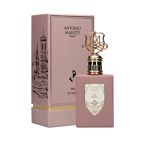 

ANTONIO MARETTI Mi Scusi Eau de Parfum 50, Mi Scusi Eau de Parfum