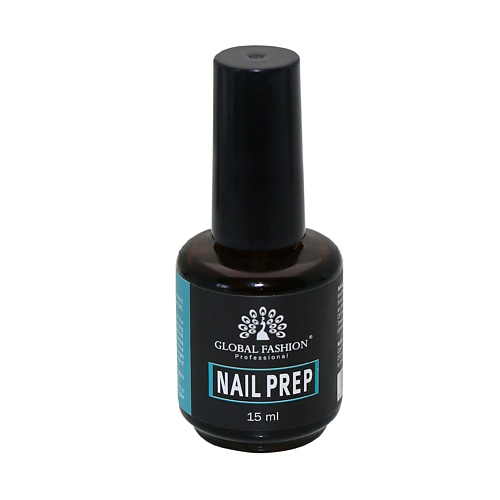 

GLOBAL FASHION Nail Prep 3 в 1 обезжириватель-дегидратор 15, Nail Prep 3 в 1 обезжириватель-дегидратор