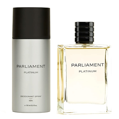 

PARLIAMENT Набор Platinum, Набор Platinum