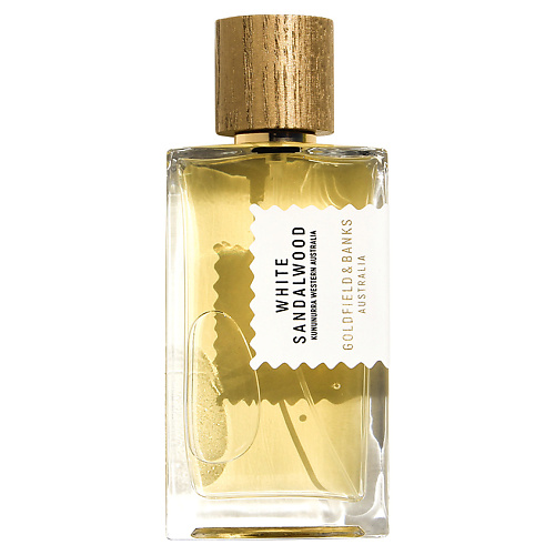 GOLDFIELD BANKS AUSTRALIA White Sandalwood 100 16830₽