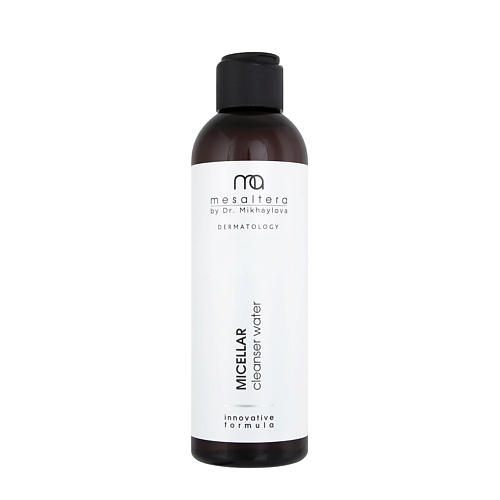 

MESALTERA BY DR. MIKHAYLOVA Мицеллярная вода для очищения и экспресс-демакияжа MICELLAR CLEANSER 200.0, Мицеллярная вода для очищения и экспресс-демакияжа MICELLAR CLEANSER