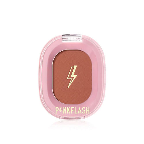 PINK FLASH Матовые румяна для лица Chic in Cheek