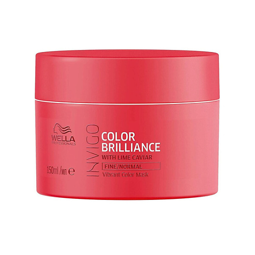 WELLA Защитная маска для цвета волос Invigo Color Brilliance 2100₽