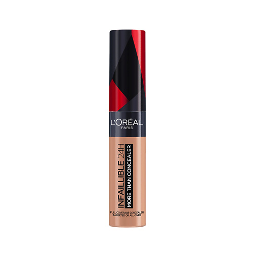 фото L'oréal paris стойкий мультифункциональный консилер infaillible 24h more than concealer