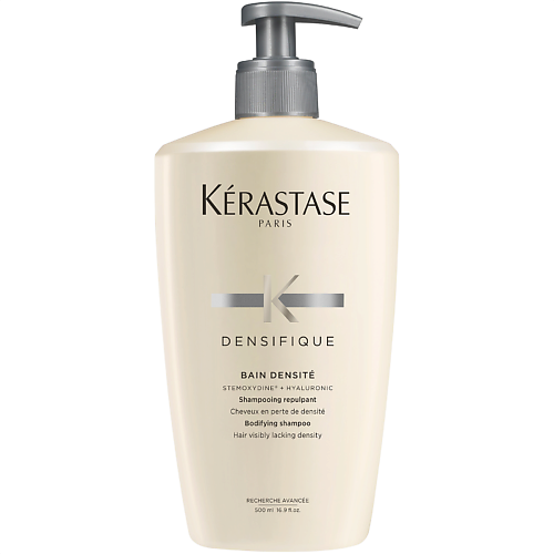 

KERASTASE Шампунь-ванна уплотняющий для густоты волос Densifique Densite 500.0, Шампунь-ванна уплотняющий для густоты волос Densifique Densite