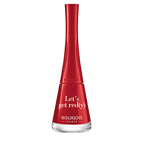 BOURJOIS Быстросохнущий лак для ногтей  1 Seconde