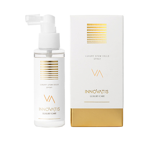 INNOVATIS Спрей от выпадения волос Luxury Stem Cells Spray 100.0