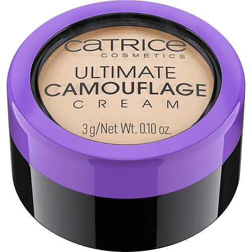 фото Catrice консилер ultimate camouflage cream