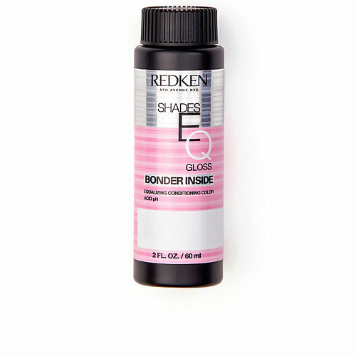 REDKEN Безаммиачная краска-блеск Shades EQ Gloss