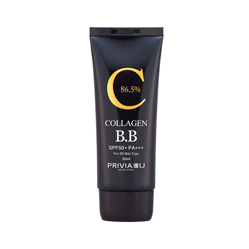 фото Privia бб-крем collagen blemish balm spf50+ pa+++