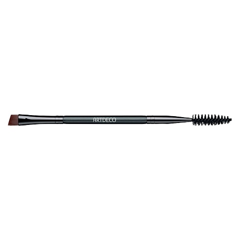 фото Artdeco двусторонняя кисть для бровей 2-в-1 brow perfector