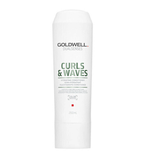 

GOLDWELL Кондиционер для вьющихся волос Dualsenses Curly Twist Hydrating, Кондиционер для вьющихся волос Dualsenses Curly Twist Hydrating