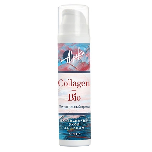 ALPIKA Питательный крем Collagen Bio 50 1336₽