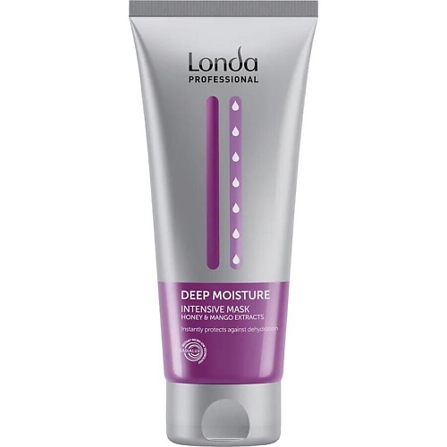 LONDA PROFESSIONAL Интенсивно увлажняющая маска Deep Moisture Intensive Mask 2320₽