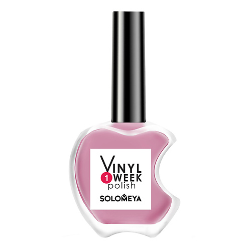 SOLOMEYA Недельный лак One Week Vinyl Polish 221₽