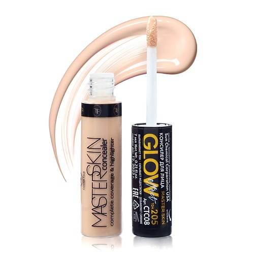 фото Tf консилер для лица master skin concealer glow effect 7.0