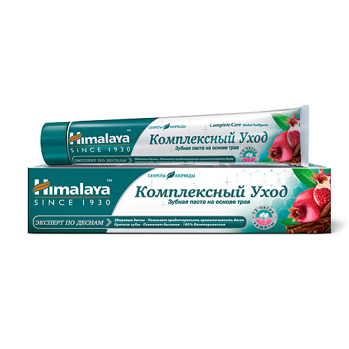 

HIMALAYA SINCE 1930 Зубная паста «Комплексный уход», Зубная паста «Комплексный уход»