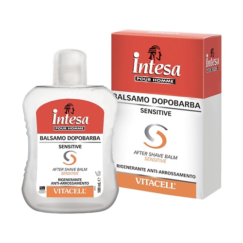 

INTESA Бальзам после бритья Vitacell 100.0, Бальзам после бритья Vitacell