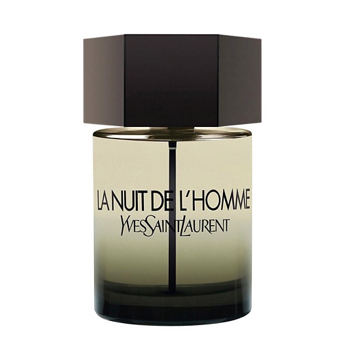 Мужская парфюмерия YVES SAINT LAURENT YSL La Nuit de l'Homme 60