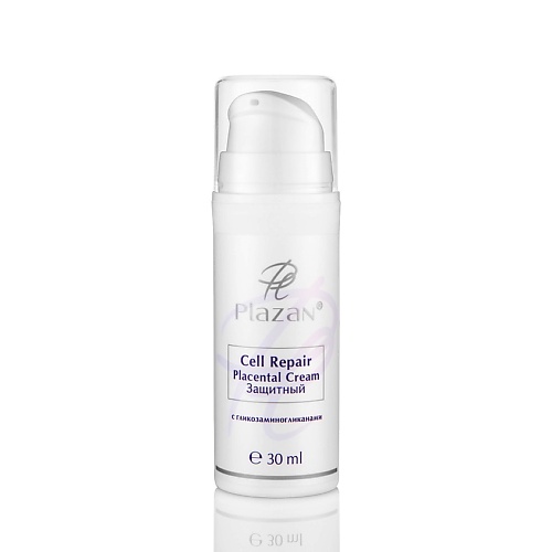 PLAZAN Крем Защитный Cell Repair Placental Cream 30.0