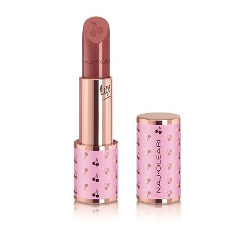 

NAJ OLEARI Увлажняющая губная помада CREAMY DELIGHT LIPSTICK, Увлажняющая губная помада CREAMY DELIGHT LIPSTICK