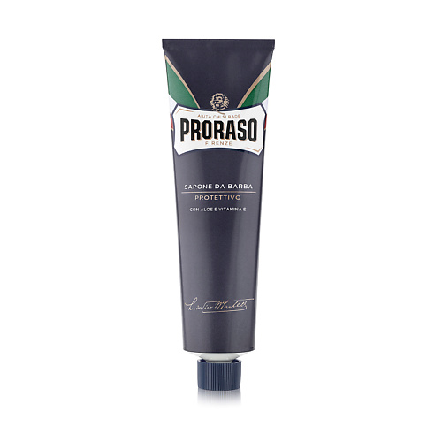 PRORASO Крем для бритья защитный с алоэ и витамином Е 150.0