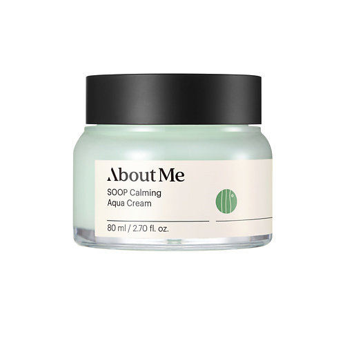 ABOUT ME Крем для лица успокаивающий SOOP Calming Aqua Cream