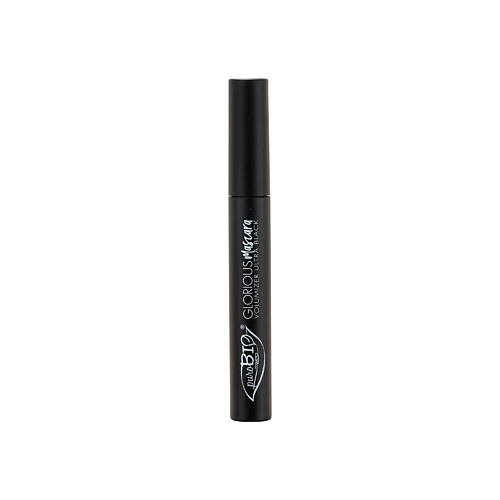 

PUROBIO Тушь для ресниц объемная черная Mascara Glorious volumizer ultra black, Тушь для ресниц объемная черная Mascara Glorious volumizer ultra black