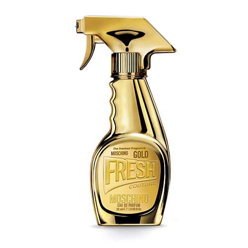 MOSCHINO Fresh Gold 30