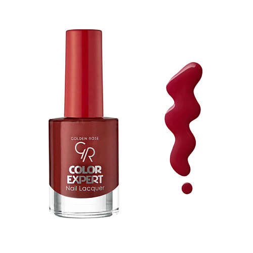 GOLDEN ROSE Лак Color Expert Nail Lacquer 130₽