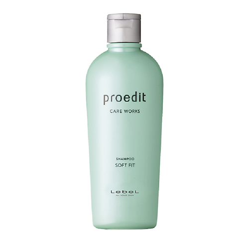 

LEBEL Шампунь для волос PROEDIT SHAMPOO SOFT FIT 300, Шампунь для волос PROEDIT SHAMPOO SOFT FIT