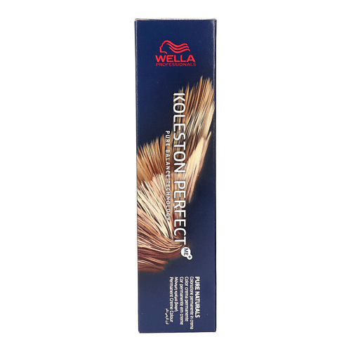 фото Wella professionals постоянная краска koleston perfect